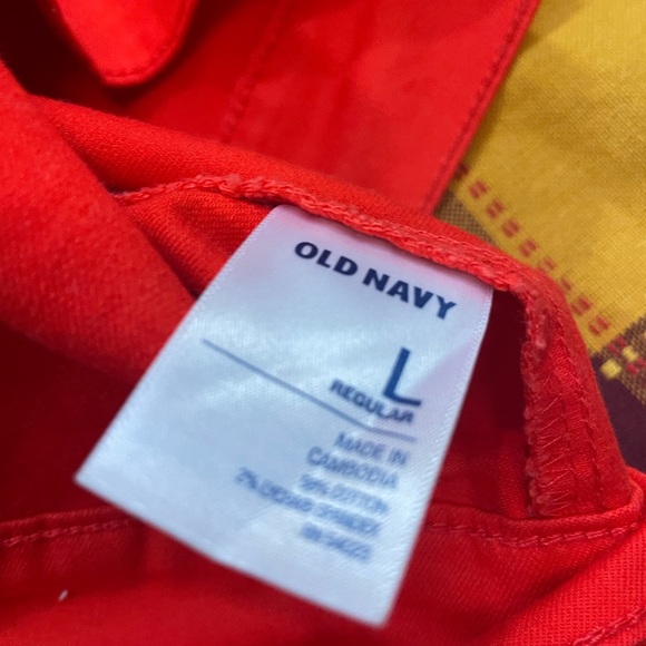 Old Navy Red Jacket - Picture 3 of 9